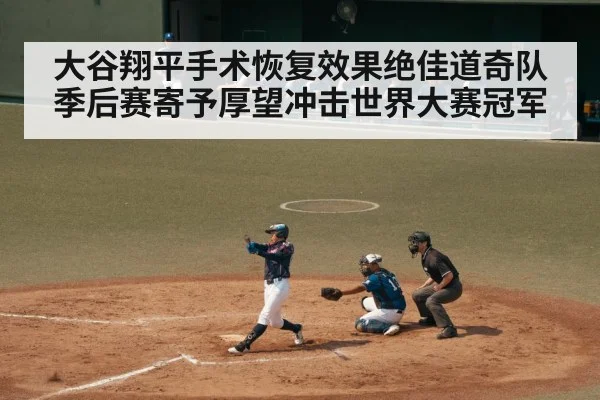 大谷翔平手术恢复效果绝佳道奇队季后赛寄予厚望冲击世界大赛冠军
